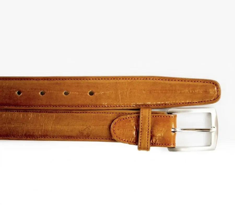 Belvedere leather belt from the product collection