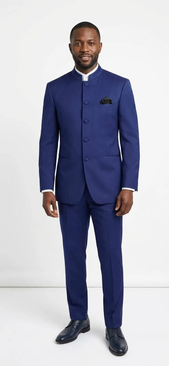 Clergy suit from the Black Tie Style product collection