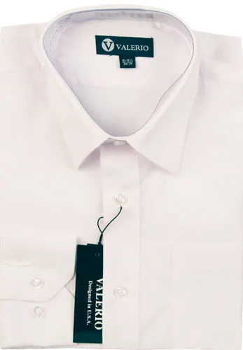 White dress shirt from the Black Tie Style product collection