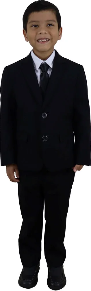 Kids suit from the Black Tie Style product collection